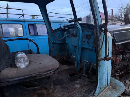 1989 Алттрак Гусеничные трактора, 350000 рублей, вид 4