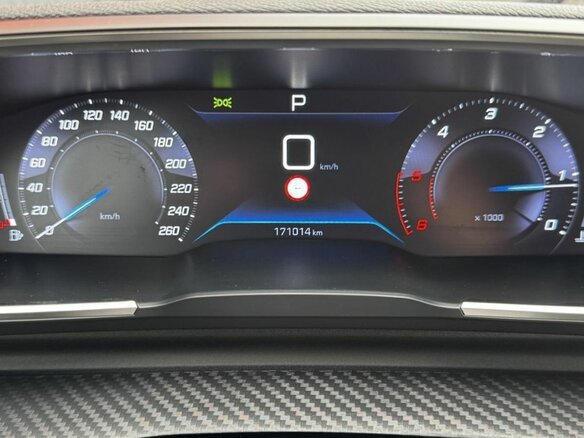 2020 Peugeot 508 II, синий - вид 7