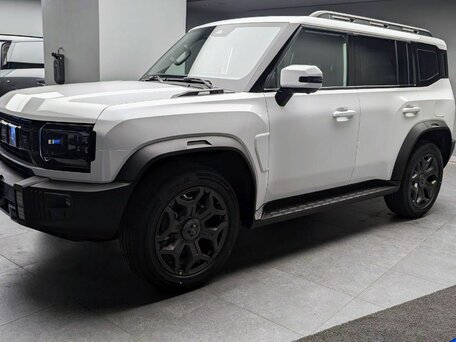 Jetour T2