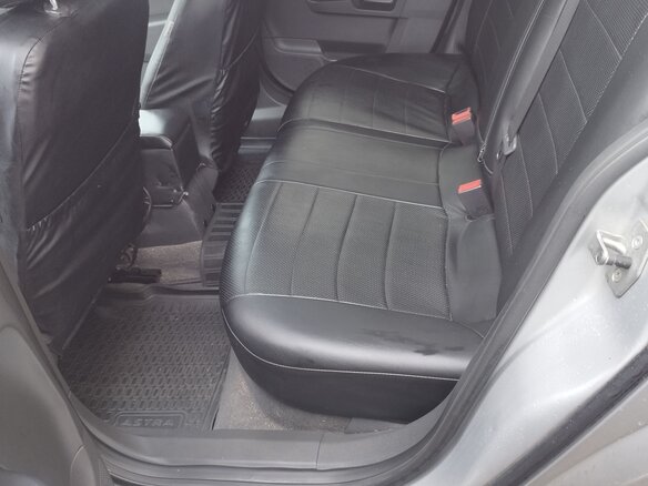 2014 Opel Astra H Рестайлинг, серебристый, 650000 рублей - вид 6