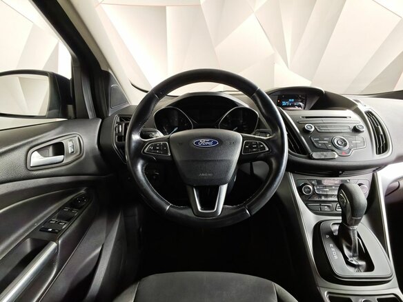 2019 Ford Kuga II Рестайлинг, синий, 1389000 рублей - вид 18