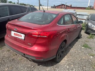 2015 Ford Focus III Рестайлинг, красный, 341889 рублей, вид 2