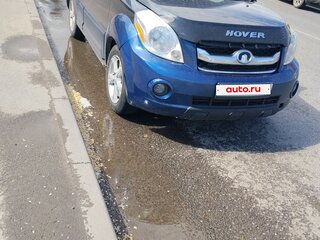 2013 Great Wall Hover M2, синий, 300000 рублей, вид 1