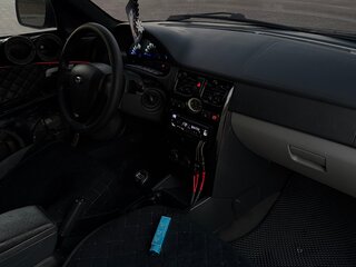 2007 Lada (ВАЗ) Priora I, зелёный, 250000 рублей, вид 3