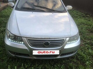2011 Lifan Solano I (620), серебристый, 300000 рублей, вид 2