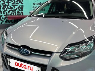 2012 Ford Focus III, серый, 930000 рублей, вид 2