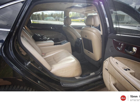 2010 Hyundai Equus II, чёрный, 1173000 рублей - вид 11