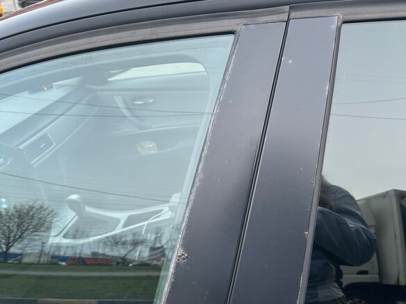 2007 BMW 3 серии 318i V (E90/E91/E92/E93), чёрный, 680000 рублей - вид 12