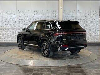 2026 Geely Monjaro (Xingyue L) I Рестайлинг 2 (China Market), чёрный, 3145000 рублей, вид 4