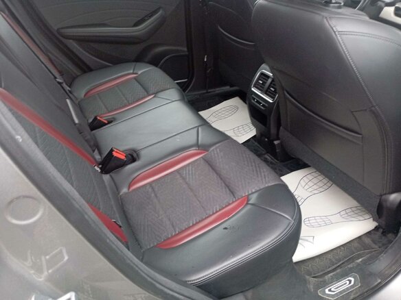 2022 Haval F7 I Рестайлинг, белый, 1197000 рублей - вид 10
