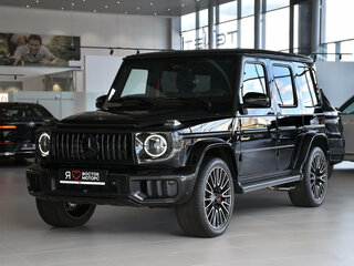 2025 Mercedes-Benz G-Класс AMG 63 AMG II (W465) Рестайлинг, чёрный, 32740000 рублей, вид 1