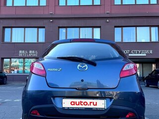 2008 Mazda 2 II (DE), серый, 460000 рублей, вид 3