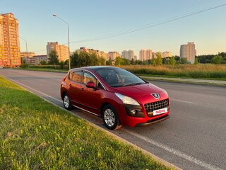 2011 Peugeot 3008 I, красный, 699999 рублей, вид 4