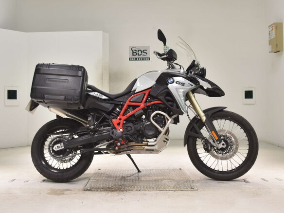 2017 BMW F 800 GS, белый, 760000 рублей