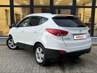 2011 Hyundai ix35 I, белый, 980000 рублей, вид 4