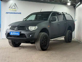Mitsubishi L200 IV