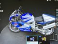 1999 Suzuki TL 1000, синий, 420000 рублей