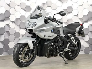 2007 BMW K 1200 R, серебристый, 559000 рублей, вид 2
