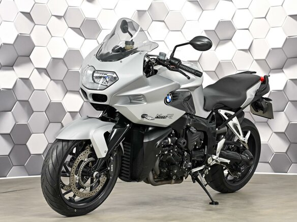 2007 BMW K 1200 R, серебристый, 559000 рублей - вид 1