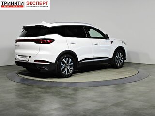 2023 Chery Tiggo 7 Pro Max I, белый, 1755000 рублей, вид 5