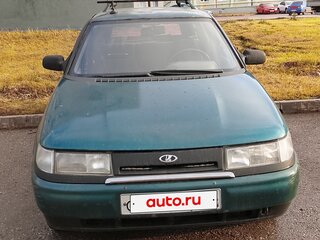 2000 Lada (ВАЗ) 2111, зелёный, 55000 рублей, вид 2