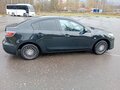 2012 Mazda 3 II (BL) Рестайлинг, чёрный, 745000 рублей - вид 3