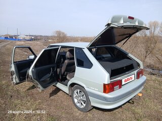 2004 Lada (ВАЗ) 2114, серый, 185000 рублей, вид 5