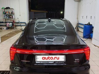 2023 Hongqi H5 II, чёрный, 3050000 рублей, вид 3