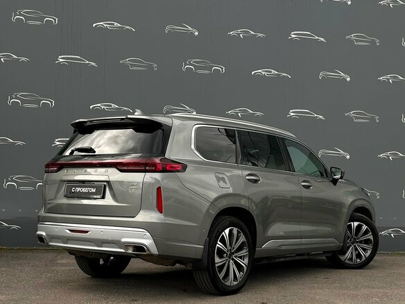 2023 Exeed VX I Рестайлинг, серый, 3275700 рублей - вид 1