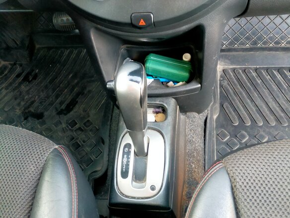 2008 Nissan Note I Рестайлинг, пурпурный, 495000 рублей - вид 13