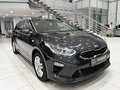 2021 Kia Ceed III Рестайлинг, чёрный, 1850000 рублей - вид 2