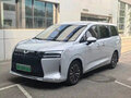 2025 Wuling Starlight 730, серебристый, 1655025 рублей