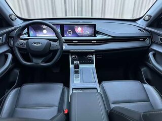 2023 Chery Tiggo 7 Plus I Рестайлинг, белый, 1580000 рублей, вид 2