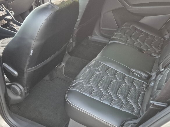 2018 Skoda Kodiaq I, бежевый, 2450000 рублей - вид 14