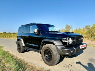 2023 Tank 300 I, чёрный, 3350000 рублей, вид 3