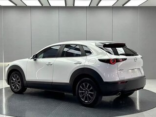 2022 Mazda CX-30 I, красный, 2310080 рублей, вид 3