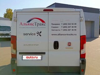 2017 Fiat Professional Ducato, белый, 1400000 рублей, вид 5