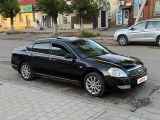 2006 Nissan Teana I (J31) Рестайлинг, чёрный, 740000 рублей, вид 1