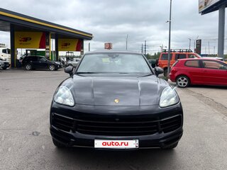 2019 Porsche Cayenne III, чёрный, 5000000 рублей, вид 2
