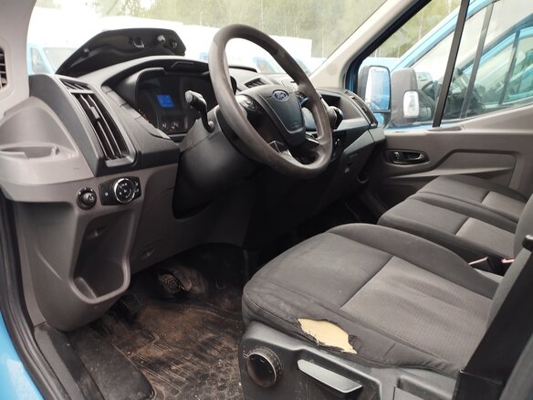 2021 Ford Transit, синий, 2402000 рублей - вид 7