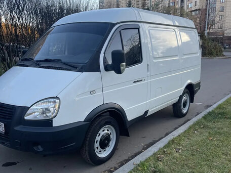 2019 ГАЗ Соболь (2752), белый, 790000 рублей, вид 3