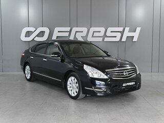 2009 Nissan Teana II (J32), чёрный, 895000 рублей, вид 1