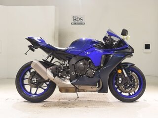 2022 Yamaha YZF-R1, синий, 2016000 рублей, вид 2
