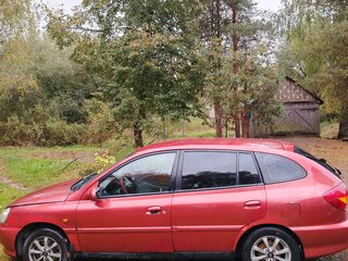 2002 Kia Rio I, коричневый, 220000 рублей, вид 2