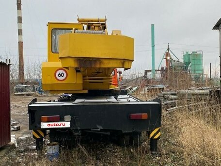 2008 Ивановец КС-45717, оранжевый, 3400000 рублей, вид 4