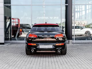 2020 Mini Clubman JCW John Cooper Works II Рестайлинг, зелёный, 3330000 рублей, вид 4