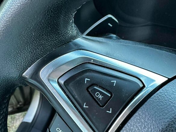 2021 Ford Edge II Рестайлинг, серый, 1650000 рублей - вид 11