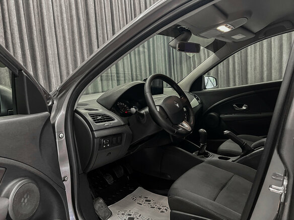 2011 Renault Fluence I, серый - вид 6