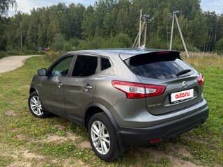 2018 Nissan Qashqai II, серый, 1630000 рублей, вид 4