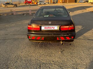 1998 Honda Accord V, фиолетовый, 220000 рублей, вид 5